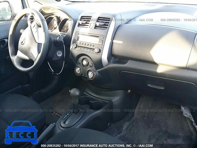 2014 Nissan Versa Note 3N1CE2CP5EL389346 зображення 4