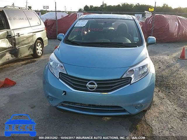 2014 Nissan Versa Note 3N1CE2CP5EL389346 зображення 5