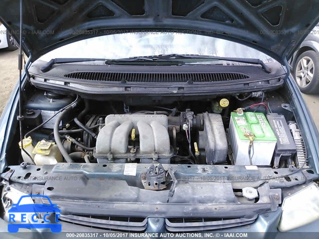 2000 Dodge Caravan 2B4FP25BXYR613205 зображення 9