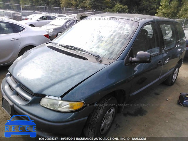 2000 Dodge Caravan 2B4FP25BXYR613205 зображення 1