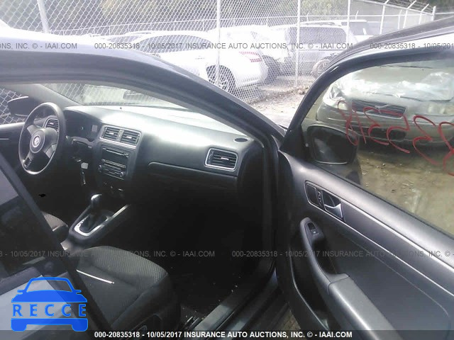 2014 Volkswagen Jetta 3VW2K7AJ9EM217163 Bild 4