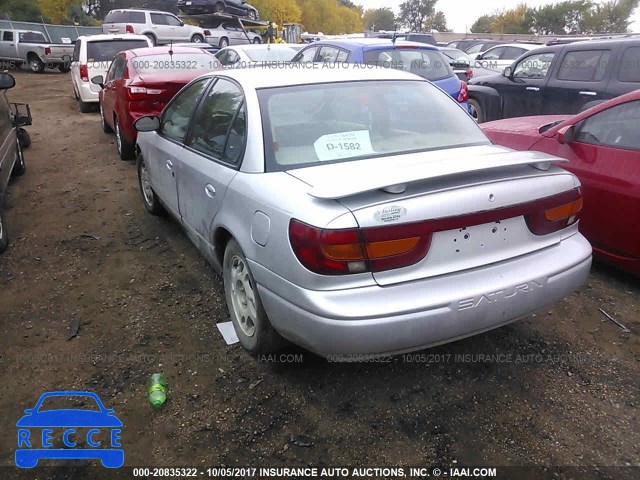 2002 Saturn SL2 1G8ZK547X2Z145030 Bild 2