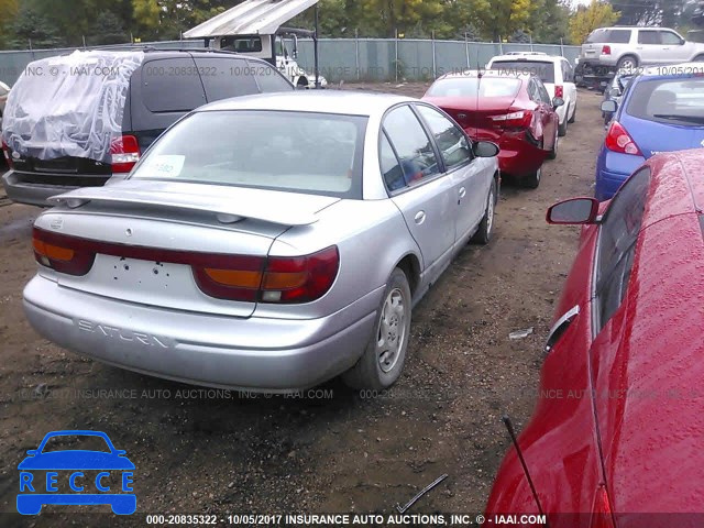 2002 Saturn SL2 1G8ZK547X2Z145030 Bild 3