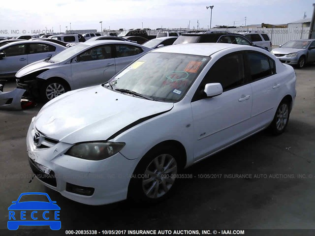 2007 Mazda 3 JM1BK323371616646 image 1