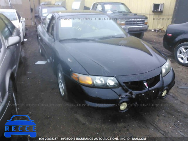 2003 Pontiac Bonneville SSEI 1G2HZ541434130809 Bild 0