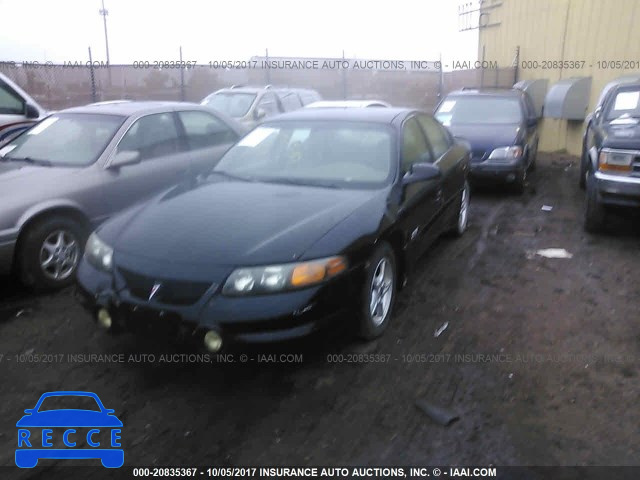 2003 Pontiac Bonneville SSEI 1G2HZ541434130809 image 1