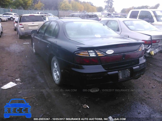 2003 Pontiac Bonneville SSEI 1G2HZ541434130809 Bild 2