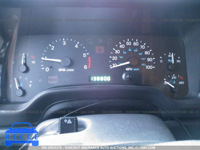 2000 Jeep Wrangler / Tj SPORT 1J4FA49S8YP706794 image 6