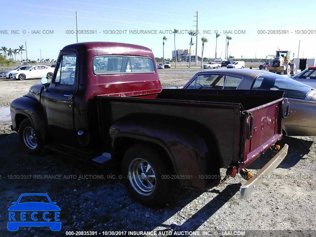 1954 FORD F100 F10V4R12092 зображення 2