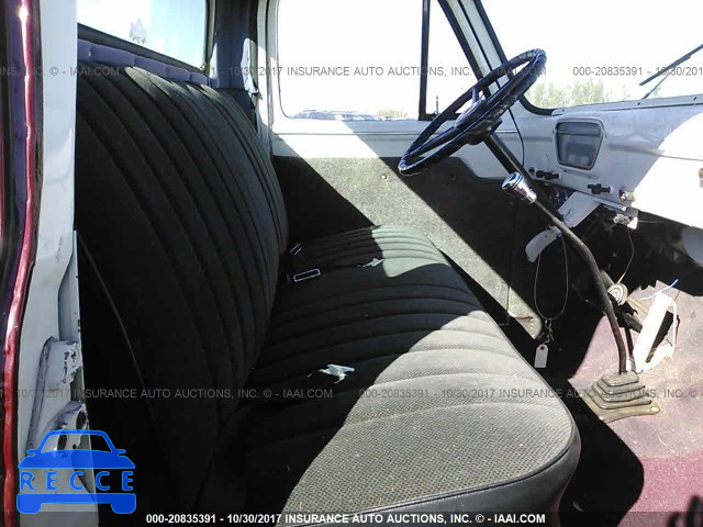 1954 FORD F100 F10V4R12092 image 4