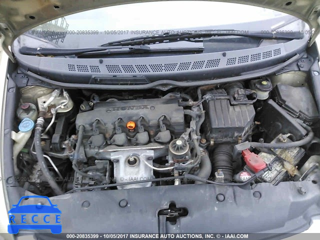 2008 Honda Civic 1HGFA16578L046968 image 9