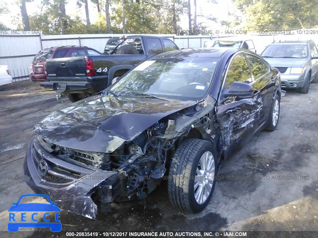 2009 Mazda 6 1YVHP82A595M36064 image 1