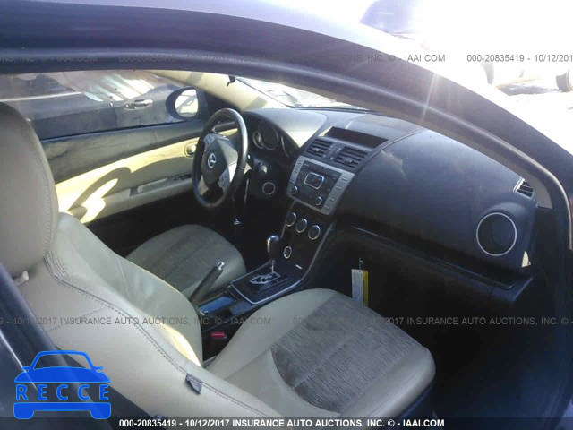 2009 Mazda 6 1YVHP82A595M36064 image 4