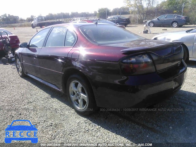 2005 Pontiac Bonneville SLE 1G2HY54K45U112521 image 2