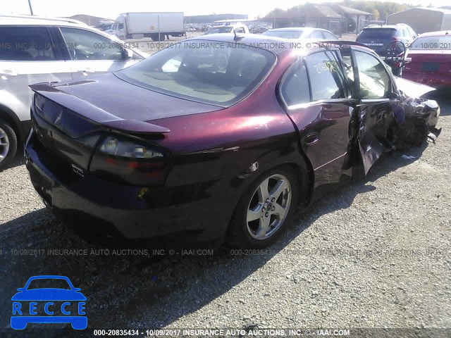 2005 Pontiac Bonneville SLE 1G2HY54K45U112521 image 3