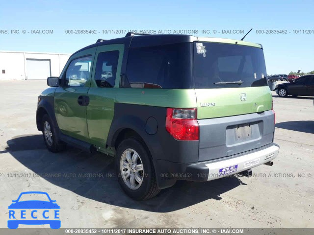 2008 Honda Element 5J6YH18318L004255 зображення 2