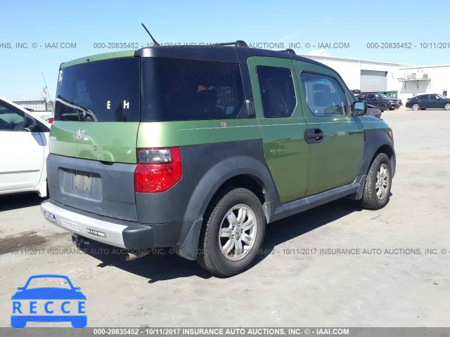 2008 Honda Element 5J6YH18318L004255 зображення 3