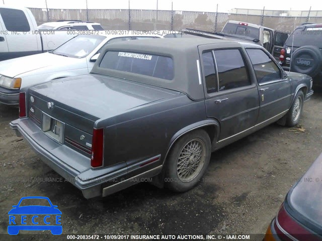 1988 Cadillac Fleetwood DELEGANCE 1G6CB5157J4234695 зображення 3