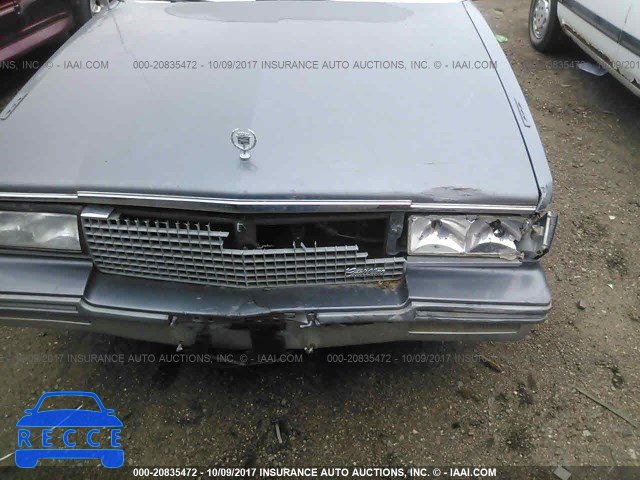 1988 Cadillac Fleetwood DELEGANCE 1G6CB5157J4234695 image 5