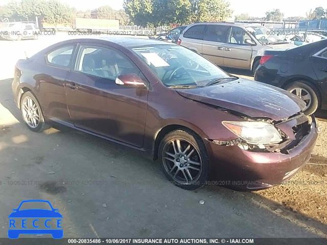 2006 Scion TC JTKDE177X60142725 image 0