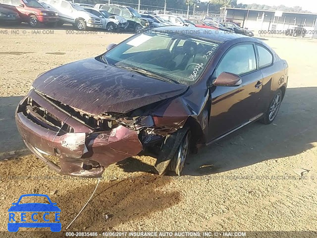 2006 Scion TC JTKDE177X60142725 image 1