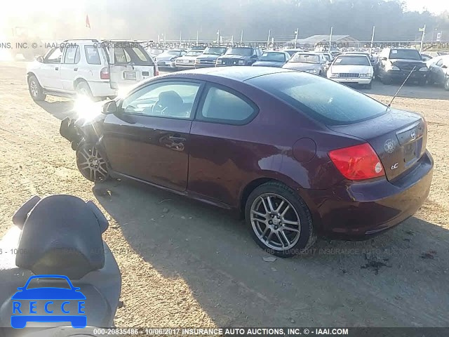 2006 Scion TC JTKDE177X60142725 image 2