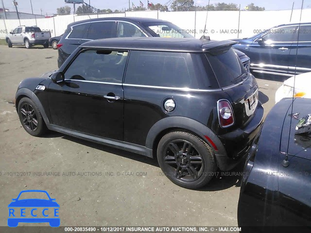 2012 Mini Cooper WMWSV3C52CTY27839 Bild 2