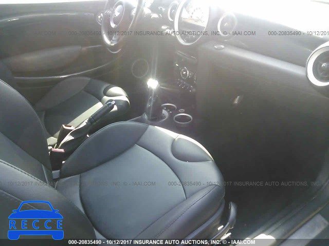 2012 Mini Cooper WMWSV3C52CTY27839 image 4