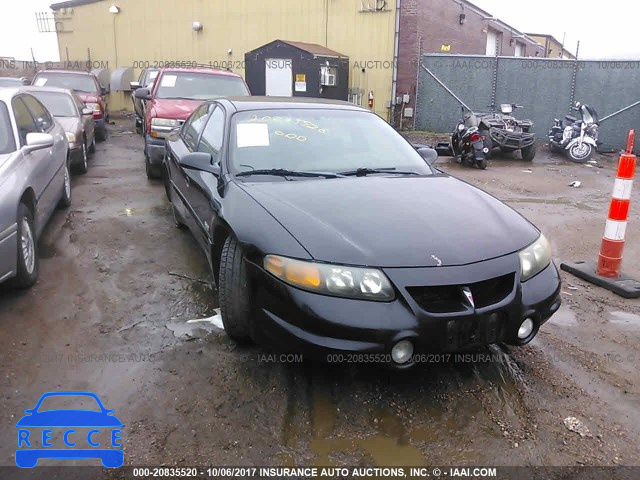 2002 Pontiac Bonneville SSEI 1G2HZ541124132838 зображення 0