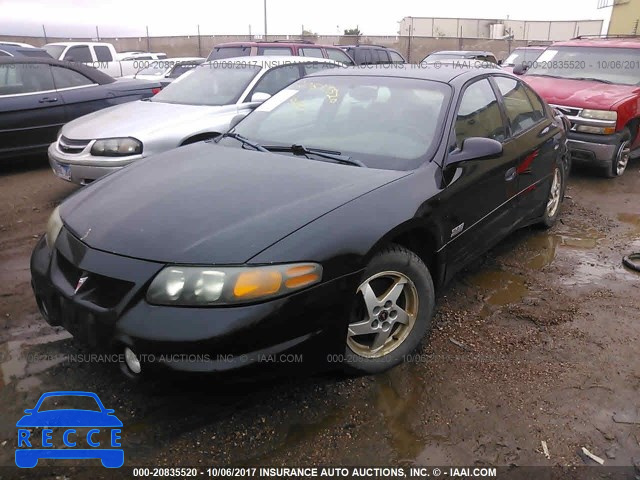 2002 Pontiac Bonneville SSEI 1G2HZ541124132838 image 1