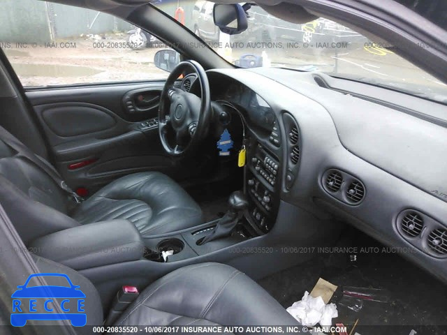 2002 Pontiac Bonneville SSEI 1G2HZ541124132838 зображення 4