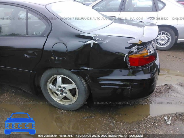 2002 Pontiac Bonneville SSEI 1G2HZ541124132838 image 5