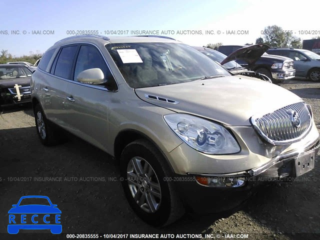 2008 Buick Enclave 5GAER13788J228927 image 0