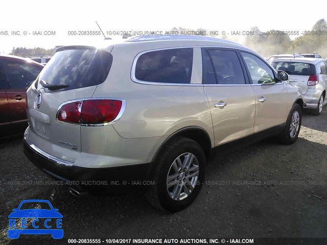 2008 Buick Enclave 5GAER13788J228927 image 3