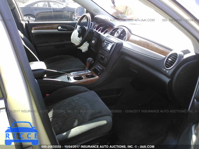 2008 Buick Enclave 5GAER13788J228927 image 4