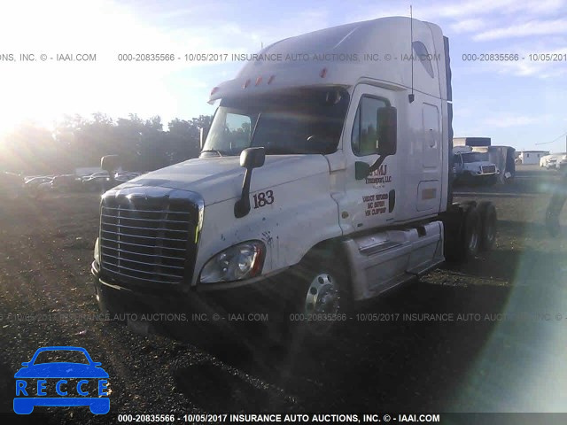 2012 FREIGHTLINER CASCADIA 125 1FUJGLDR1CLBF1367 image 1