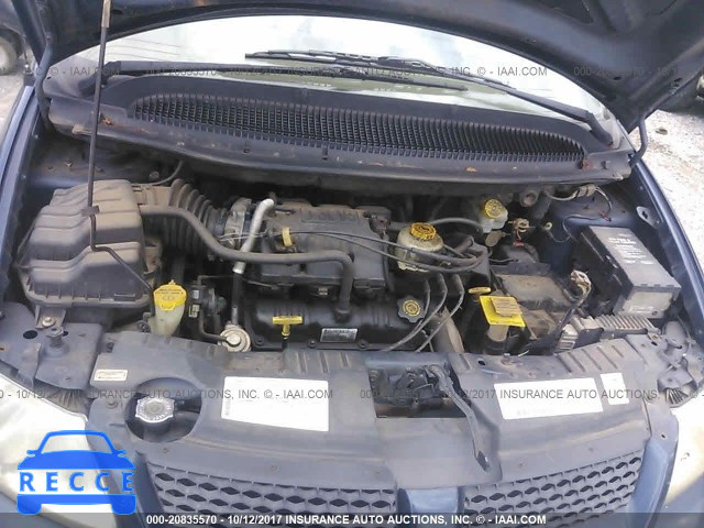 2001 Dodge Caravan 1B8GP25301B212195 image 9