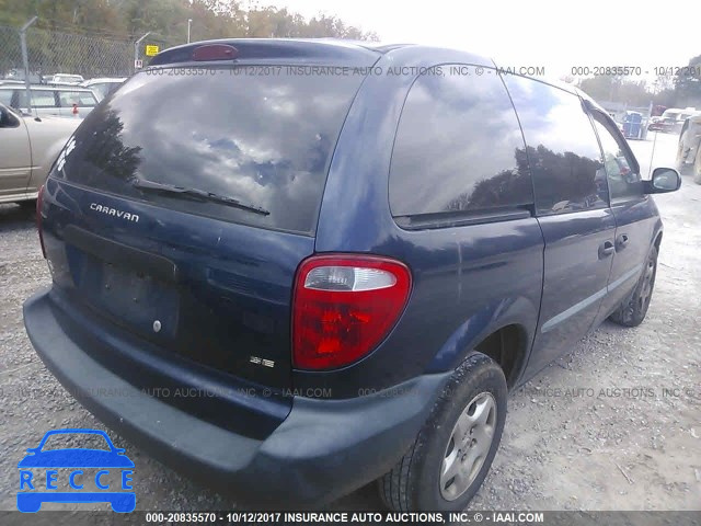 2001 Dodge Caravan 1B8GP25301B212195 Bild 3