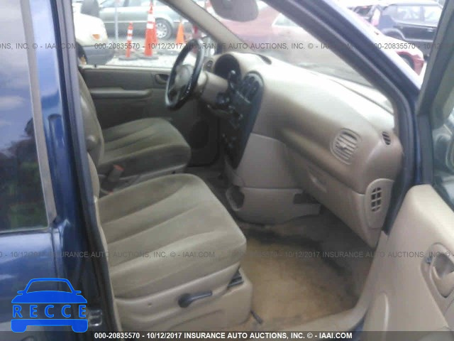 2001 Dodge Caravan 1B8GP25301B212195 image 4