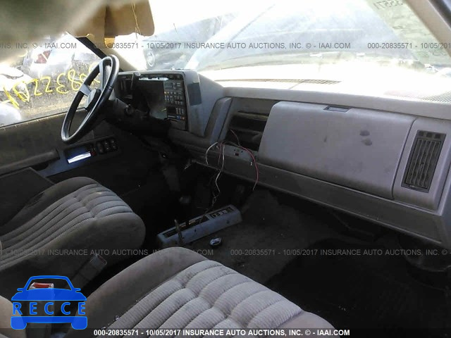 1994 GMC Sierra K2500 2GTFK29K3R1504905 image 4