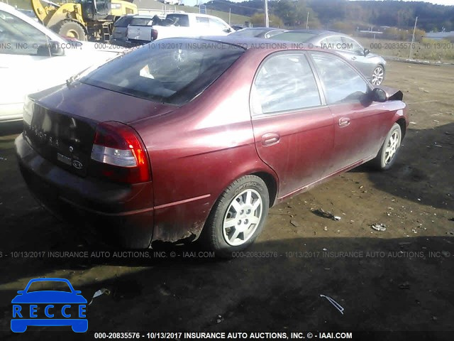 2001 KIA SPECTRA KNAFB161415211147 image 3