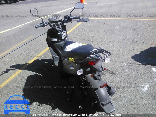 2014 Yamaha YW50 F RKRSA43A4EA119360 image 2