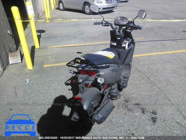 2014 Yamaha YW50 F RKRSA43A4EA119360 зображення 3