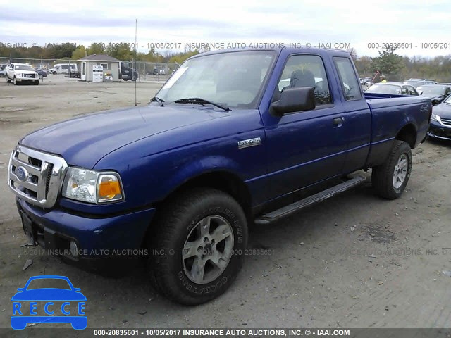 2006 Ford Ranger SUPER CAB 1FTZR15E66PA92190 image 1