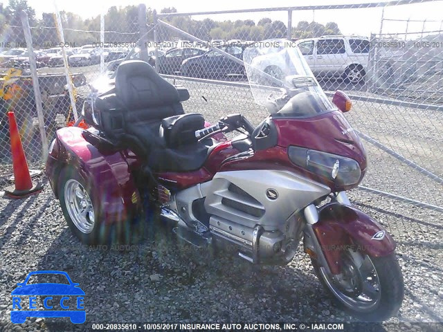 2012 HONDA GL1800 JH2SC68L0CK000694 image 0
