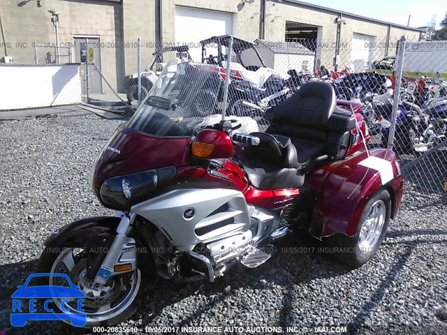 2012 HONDA GL1800 JH2SC68L0CK000694 image 1