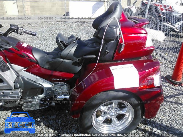 2012 HONDA GL1800 JH2SC68L0CK000694 image 5