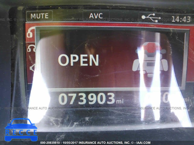2012 HONDA GL1800 JH2SC68L0CK000694 image 6