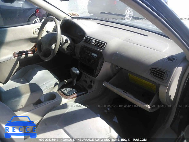 2001 Mitsubishi Galant ES 4A3AA46G81E124063 image 4