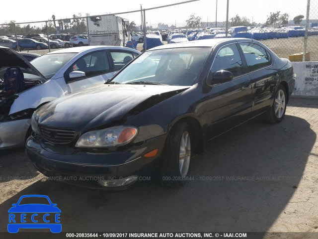 2003 Infiniti I35 JNKDA31A43T105231 image 1